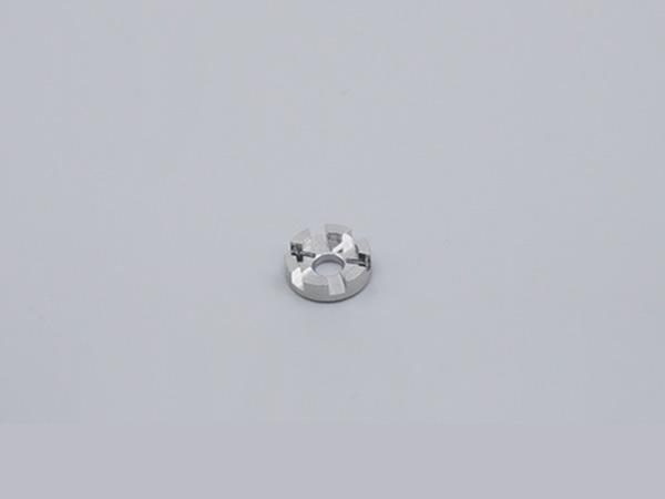 五轴精雕精密配件