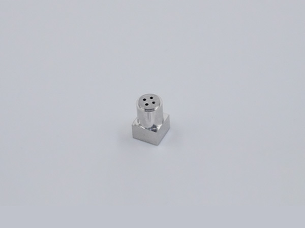 五轴精雕精密配件