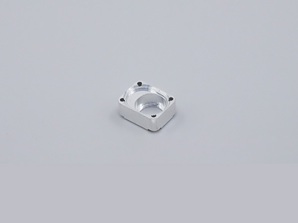 五轴精雕精密配件